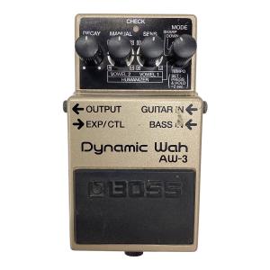 BOSS (ボス) オートワウ AW-3 S/N:DY16917 Dynamic Wah