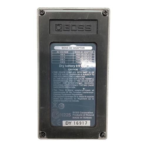 BOSS (ボス) オートワウ AW-3 S/N:DY16917 Dynamic Wah
