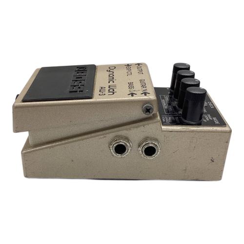 BOSS (ボス) オートワウ AW-3 S/N:DY16917 Dynamic Wah