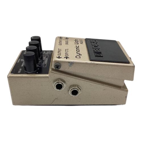 BOSS (ボス) オートワウ AW-3 S/N:DY16917 Dynamic Wah