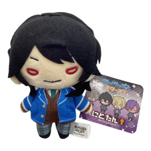 タカラトミーアーツ　朔間零 にとたん ボールチェーン付ぬいぐるみ 「あんさんぶるスターズ!」