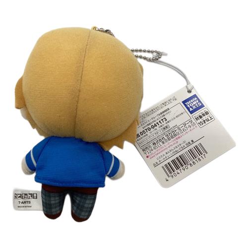 タカラトミーアーツ　にとたん あんさんぶるスターズ！ ボールチェーン付ぬいぐるみ 羽風薫