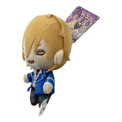 タカラトミーアーツ　にとたん あんさんぶるスターズ！ ボールチェーン付ぬいぐるみ 羽風薫