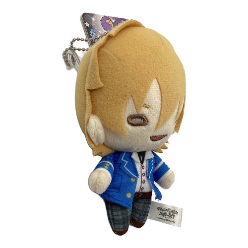 タカラトミーアーツ　にとたん あんさんぶるスターズ！ ボールチェーン付ぬいぐるみ 羽風薫