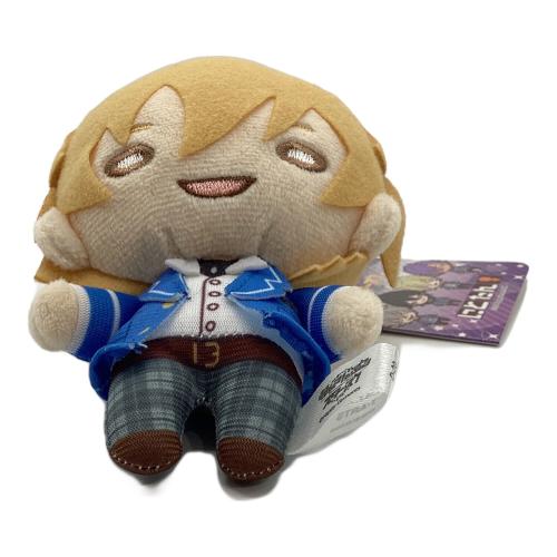 タカラトミーアーツ　にとたん あんさんぶるスターズ！ ボールチェーン付ぬいぐるみ 羽風薫