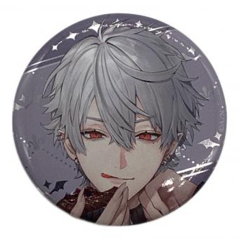 ANYCOLOR にじさんじ 葛葉 缶バッジ 箔押し Happy B-day to Kuzuha