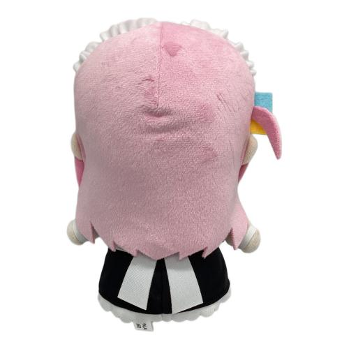 FUKUYA　後藤ひとり プレミアムHAPPYぬいぐるみ 「キャラ福ぬいぐるみ ぼっち・ざ・ろっく!」