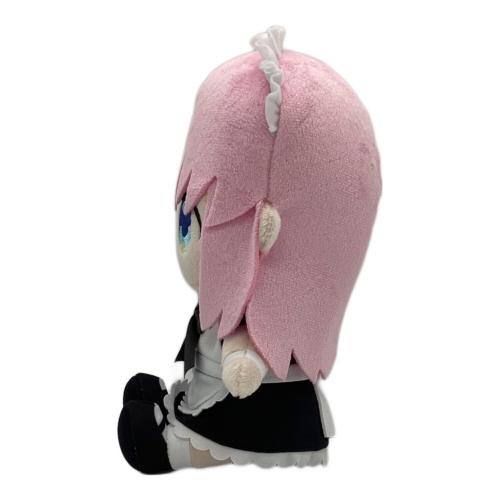 FUKUYA　後藤ひとり プレミアムHAPPYぬいぐるみ 「キャラ福ぬいぐるみ ぼっち・ざ・ろっく!」