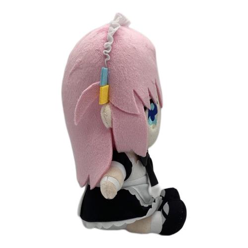 FUKUYA　後藤ひとり プレミアムHAPPYぬいぐるみ 「キャラ福ぬいぐるみ ぼっち・ざ・ろっく!」