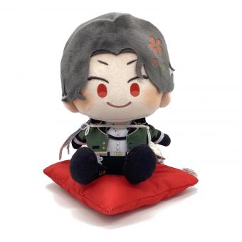 A3 刀剣乱舞 豊前江 ヌイグルミマスコット わんぱく!刀剣乱舞 ぶぜんごう ぬいぐるみ 39