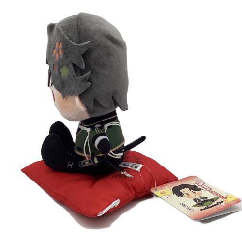 A3 刀剣乱舞 豊前江 ヌイグルミマスコット わんぱく!刀剣乱舞 ぶぜんごう ぬいぐるみ 39