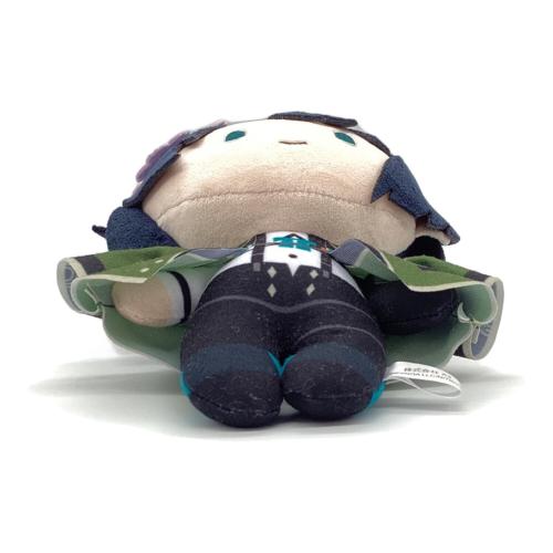 刀剣乱舞 松井江 ヌイグルミマスコット 御供散歩 さくら装備 ループつきぬいぐるみVol.１～GiGO限定～