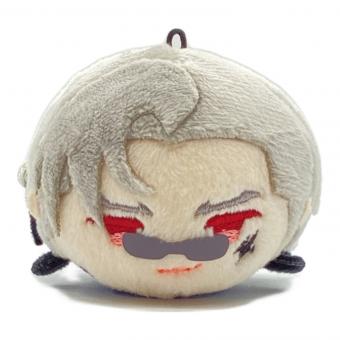 エスケイジャパン 刀剣乱舞 三鳥毛 ヌイグルミマスコット もちマス
