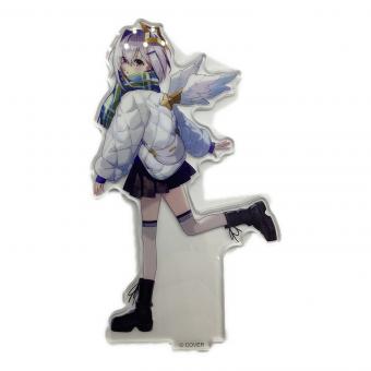 カバー ホロライブ 天音かなた アクリルジオラマスタンド ホロライブ4期生 5周年記念