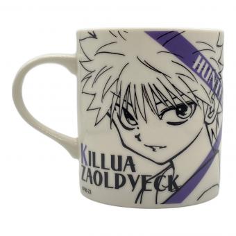 集英社 HUNTER×HUNTER マグカップ イニシャルマグ“K”キルア＝ゾルディック