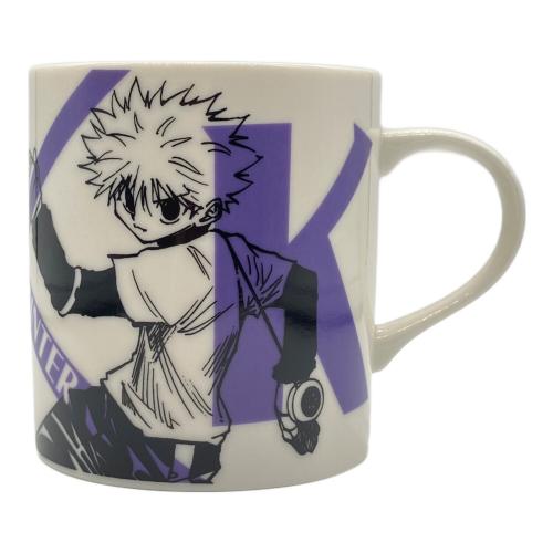 集英社 HUNTER×HUNTER マグカップ イニシャルマグ“K”キルア＝ゾルディック