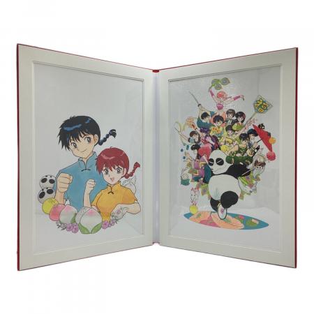 小学館 らんま1/2 SSC完全復刻BOX 複製原画コレクションホルダー