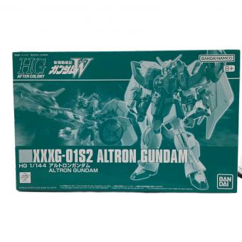 BANDAI (バンダイ) 1/144 HG XXXG-01S2 アルトロンガンダム  新機動戦記ガンダムW ガンプラ　プレミアムバンダイ限定
