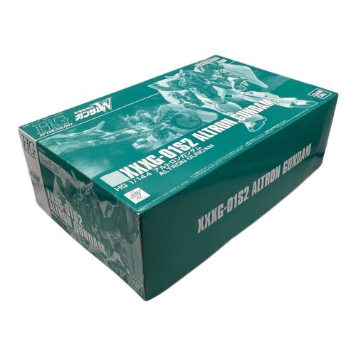 BANDAI (バンダイ) 1/144 HG XXXG-01S2 アルトロンガンダム  新機動戦記ガンダムW ガンプラ　プレミアムバンダイ限定