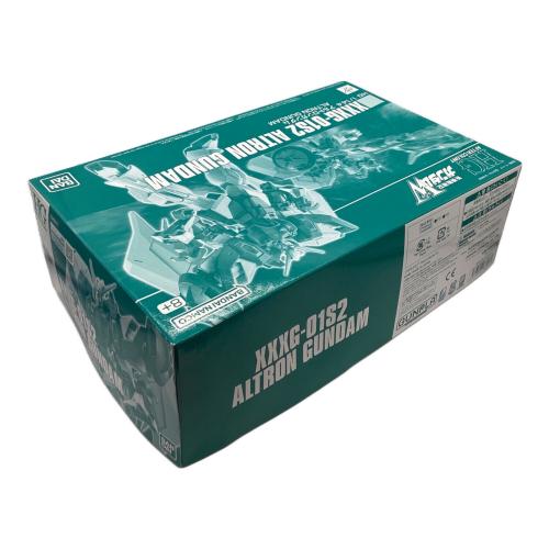 BANDAI (バンダイ) 1/144 HG XXXG-01S2 アルトロンガンダム  新機動戦記ガンダムW ガンプラ　プレミアムバンダイ限定