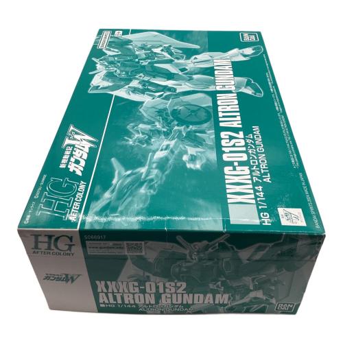 BANDAI (バンダイ) 1/144 HG XXXG-01S2 アルトロンガンダム  新機動戦記ガンダムW ガンプラ　プレミアムバンダイ限定