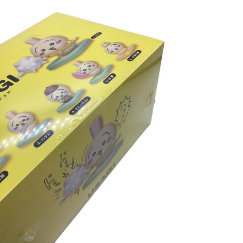 グレイ・パーカー・サービス ちいかわ  GPSBOX うさぎだらけフィギュア