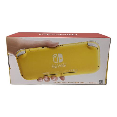 Nintendo (ニンテンドー) Nintendo Switch Lite HDH-S-YAZAA