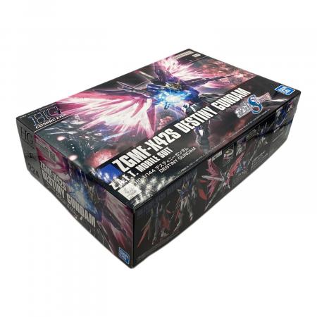 BANDAI (バンダイ) 1/144 HGCE ZGMF-X42S デスティニーガンダム 機動
