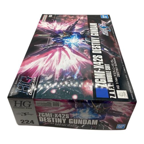 BANDAI (バンダイ) 1/144 HGCE ZGMF-X42S デスティニーガンダム 機動戦士ガンダムSEED DESTINY ガンプラ