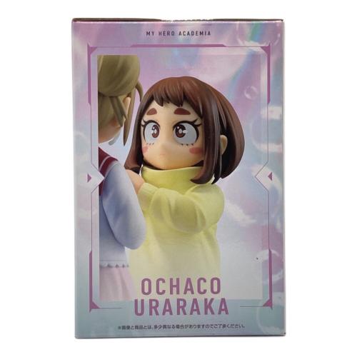 BANDAI SPIRITS 僕のヒーローアカデミア 「一番くじ 僕のヒーローアカデミア -幸せの上に-」お茶子＆トガ（幼少期） MASTERLISE E賞 ノンスケールフィギュア
