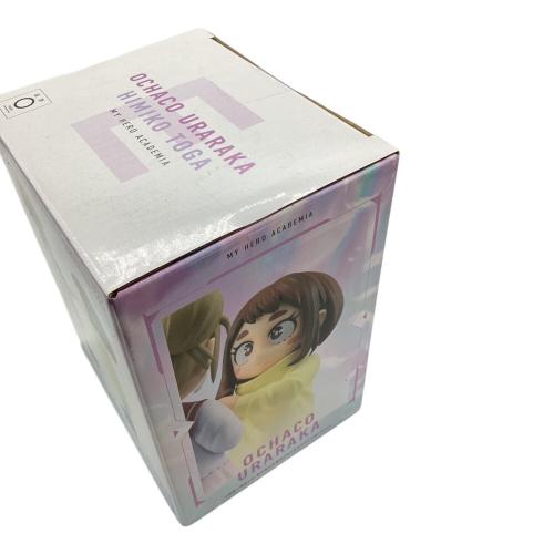 BANDAI SPIRITS 僕のヒーローアカデミア 「一番くじ 僕のヒーローアカデミア -幸せの上に-」お茶子＆トガ（幼少期） MASTERLISE E賞 ノンスケールフィギュア