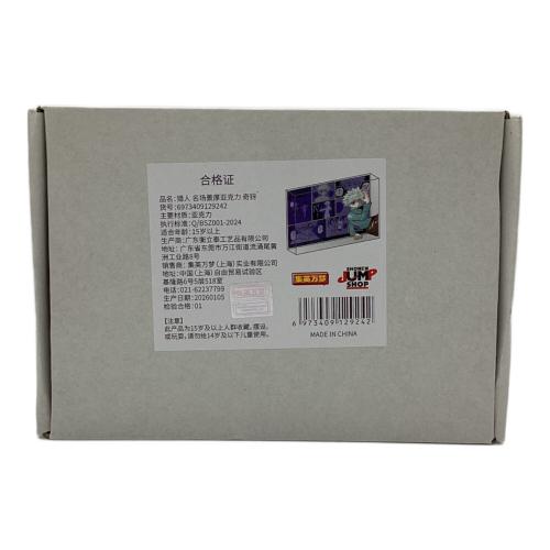 HUNTER×HUNTER キルア＝ゾルディック SHONEN JUNP SHOP 上海 ジャンプショップ中国限定 名場面アクリルブロック
