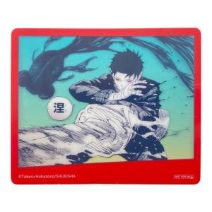 カグラバチ 六平千鉱 クリアカード 上海ジャンプショップカフェ特典