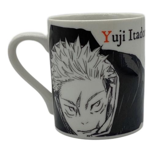 呪術廻戦 虎杖悠仁 イニシャルマグ ジャンプショップ