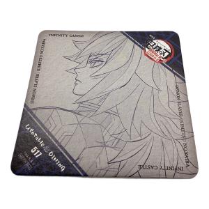 ufotable 冨岡義勇 コースター 鬼滅の刃×ufotable DINING