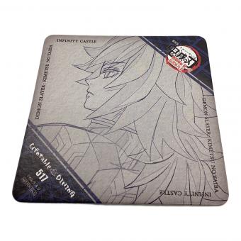 ufotable 冨岡義勇 コースター 鬼滅の刃×ufotable DINING