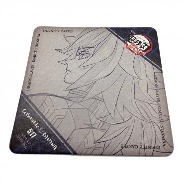 鬼滅の刃 ufotable DINING 童磨 コースター ufotable 童磨 コースター 鬼滅の刃 ×ufotable DINING