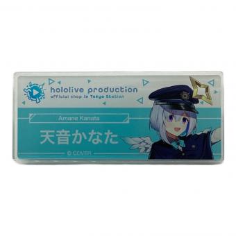 ホロライブ (ホロライブ) 東京駅 天音かなた アクリルバッジ