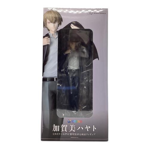 arma bianca 加賀美ハヤト 「にじさんじ」 1/8 塗装済み完成品 フィギュア