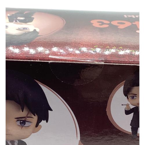オランジュ・ルージュ　映画 鬼太郎誕生 ゲゲゲの謎 水木 ねんどろいど
