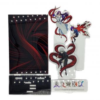 東京喰種 (トーキョーグール) 金木＆董香＆利世 アクリルスタンド 東京喰種EXPO
