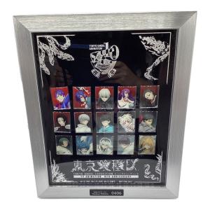東京喰種 完全描きおろしコンプリートピンズセット 東京喰種トーキョーグール EX. グッズ付きチケット特典