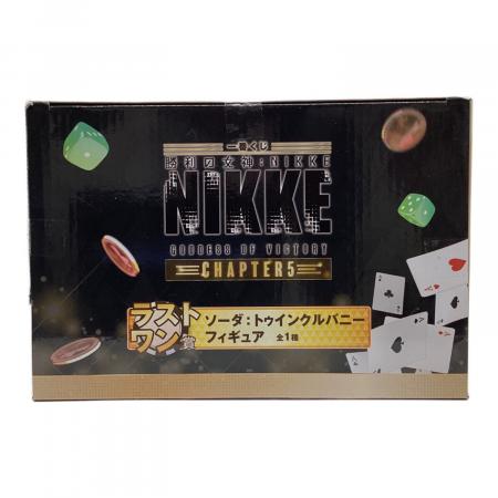 BANDAI SPIRITS 勝利の女神：NIKKE ソーダ：トゥインクルバニー ノン