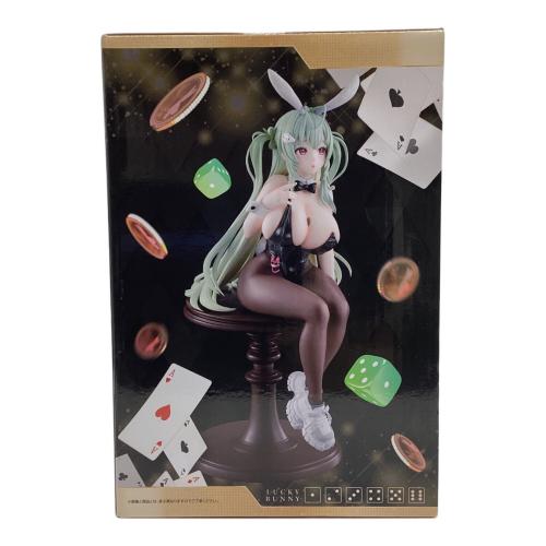 BANDAI SPIRITS 勝利の女神：NIKKE ソーダ：トゥインクルバニー ノンスケールフィギュア「一番くじ勝利の女神：NIKKE CHAPTER5」 ラストワン賞 フィギュア