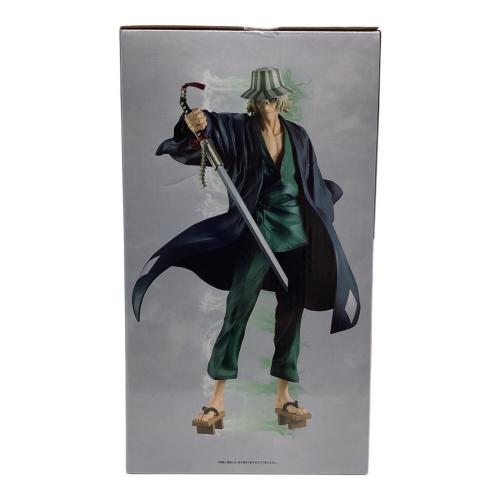 BANDAI SPIRITS BLEACH 浦原喜助 ノンスケールフィギュア MASTERLISE ラストワン賞 フィギュア 一番くじ BLEACH Stirring Souls vol.4