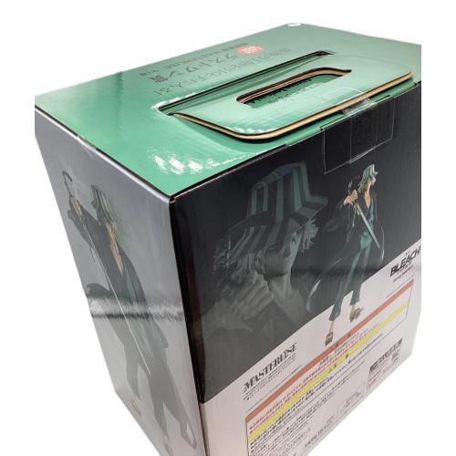 BANDAI SPIRITS BLEACH 浦原喜助 ノンスケールフィギュア MASTERLISE ラストワン賞 フィギュア 一番くじ BLEACH Stirring Souls vol.4