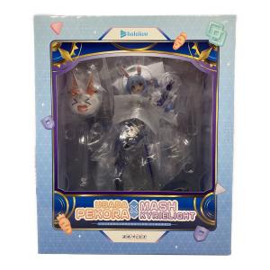 アニプレックス　兎田ぺこら × マシュ・キリエライト ホロライブプロダクション×Fate/Grand Order 1/7スケールフィギュア ABS＆PVC製塗装済み完成品