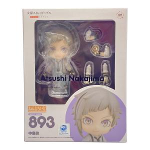 グッドスマイルカンパニー　文豪ストレイドッグス　中島敦 ノンスケールフィギュア ねんどろいど
