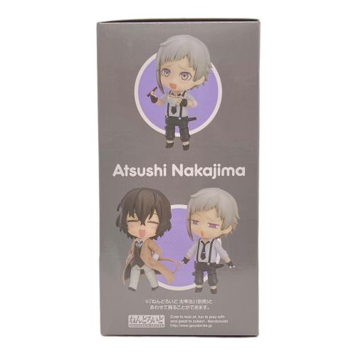 グッドスマイルカンパニー　文豪ストレイドッグス　中島敦 ノンスケールフィギュア ねんどろいど