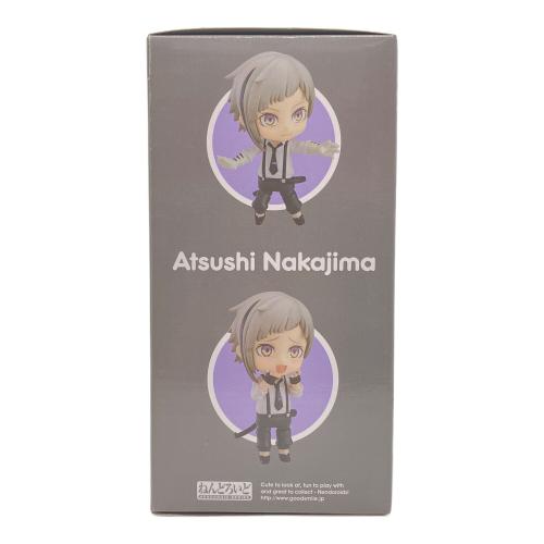 グッドスマイルカンパニー　文豪ストレイドッグス　中島敦 ノンスケールフィギュア ねんどろいど